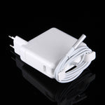 Chargeur d'alimentation 18,5 V 4,6 A 85 W 5 broches de type L MagSafe 1 pour Apple Macbook A1222 / A1290 / A1343, longueur : 1,7 m, prise UE