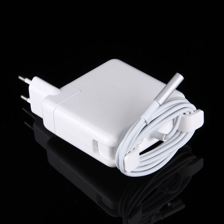 Chargeur d'alimentation 18,5 V 4,6 A 85 W 5 broches de type L MagSafe 1 pour Apple Macbook A1222 / A1290 / A1343, longueur : 1,7 m, prise UE