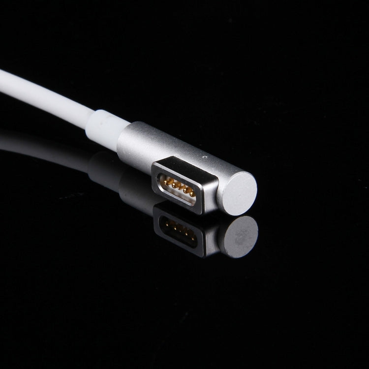 Chargeur d'alimentation 18,5 V 4,6 A 85 W 5 broches de type L MagSafe 1 pour Apple Macbook A1222 / A1290 / A1343, longueur : 1,7 m, prise UE