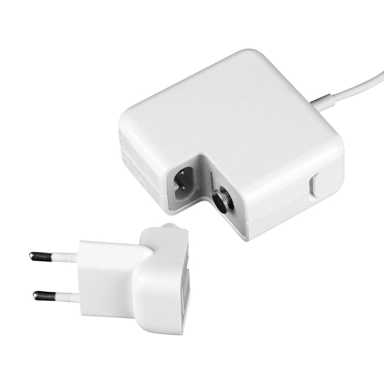 Chargeur d'alimentation MagSafe 1 de 14,5 V 3,1 A 45 W à 5 broches de style L pour Apple Macbook A1244 / A1237 / A1369 / A1370 / A1374 / A1304, longueur : 1,7 m, prise UE