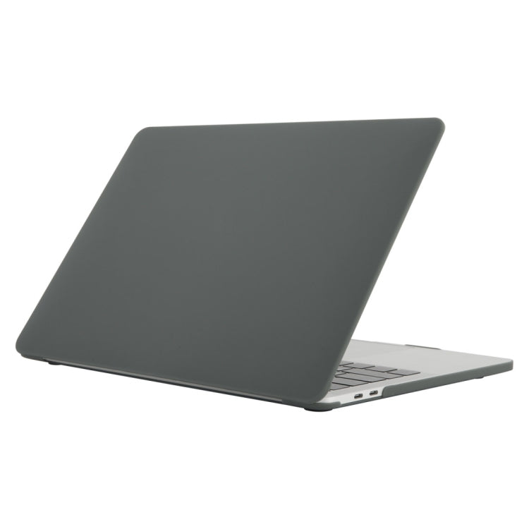 Pour étui de protection rigide transparent pour PC portable Apple MacBook Pro 13,3 pouces A1706 et A1708 (version 2016)