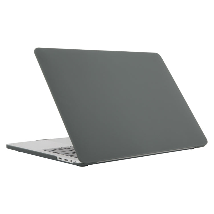 Coque de protection givrée pour ordinateur portable MacBook Pro 15,4 pouces A1707 (2016 - 2017), pour MacBook Pro 15,4 pouces
