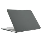 Coque de protection givrée pour ordinateur portable MacBook Pro 15,4 pouces A1707 (2016 - 2017), pour MacBook Pro 15,4 pouces