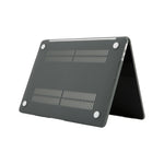 Coque de protection givrée pour ordinateur portable MacBook Pro 15,4 pouces A1707 (2016 - 2017), pour MacBook Pro 15,4 pouces