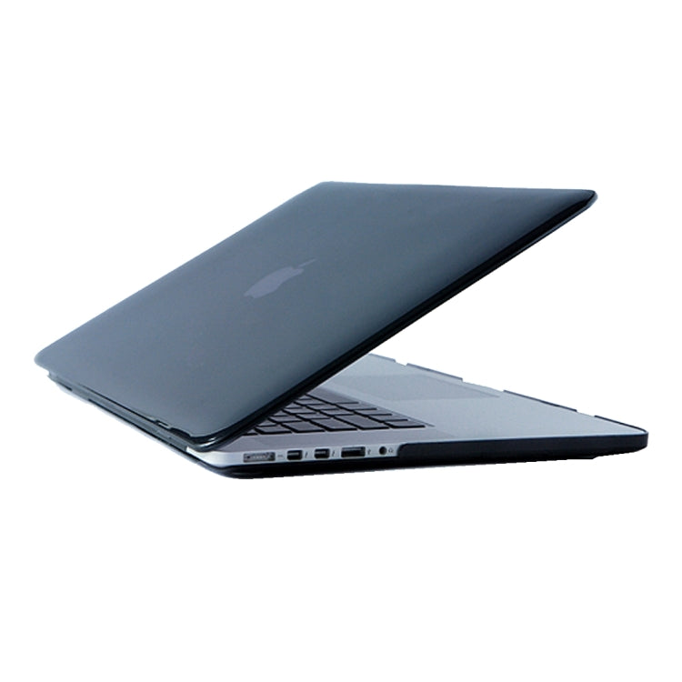 Pour la coque de protection rigide en polycarbonate pour ordinateur portable MacBook Pro 15,4 pouces A1707 (2016)