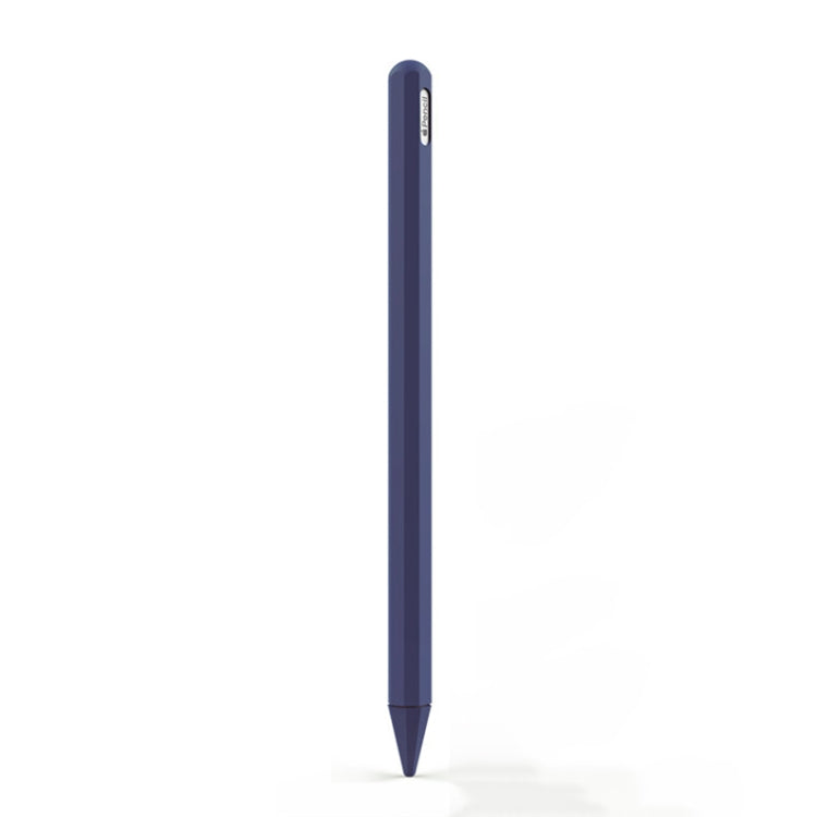 Coque de protection en gel de silice pour Apple Pencil 2