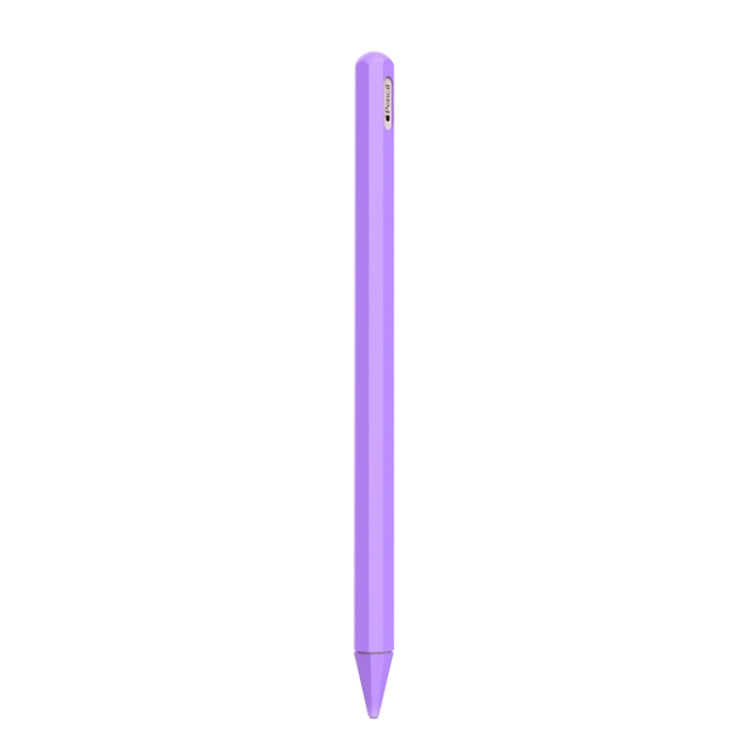 Coque de protection en gel de silice pour Apple Pencil 2
