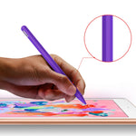 Coque de protection en gel de silice pour Apple Pencil 2