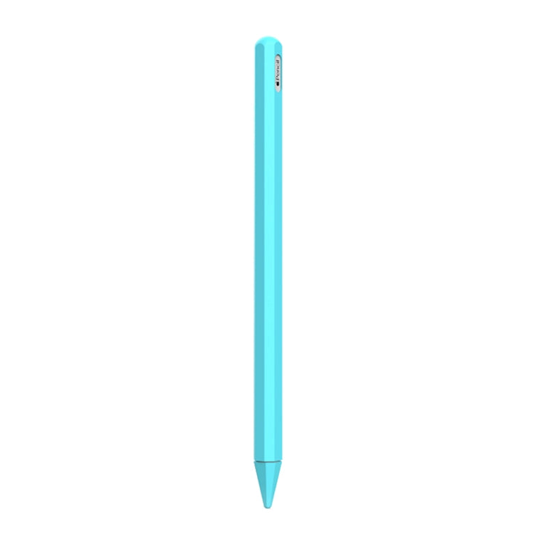 Coque de protection en gel de silice pour Apple Pencil 2