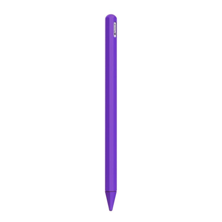 Coque de protection en gel de silice pour Apple Pencil 2