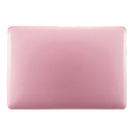 For MacBook Air 13.3 inch A1932 2018 & A2179 2020 & A2337 Laptop Crystal Style Protective Case, MacBook Air 13.3 inch A1932 (2018)