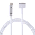 Câble de charge PD 45 W / 60 W / 65 W MagSafe 2 (forme en T) à USB-C / Type-C, MagSafe 2 45 W / 60 W / 65 W