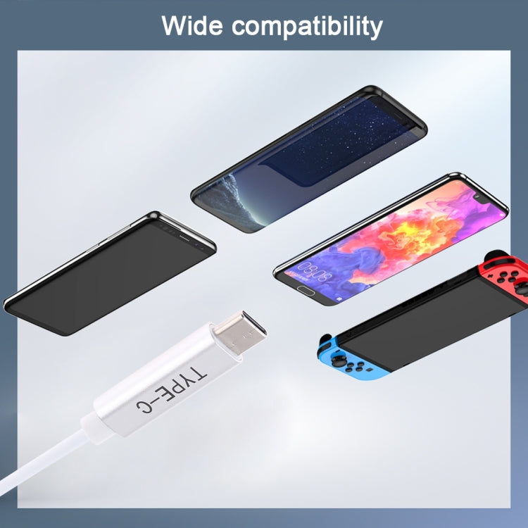 Câble de charge PD 45 W / 60 W / 65 W MagSafe 2 (forme en T) à USB-C / Type-C, MagSafe 2 45 W / 60 W / 65 W