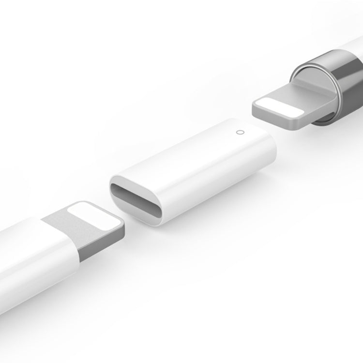 Adaptateur de charge portable pour Apple Pencil, 8 broches