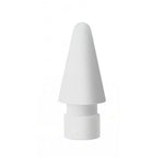 Pointes de rechange pour Apple Pencil 1 / 2 (Rouge), pointe en silicone