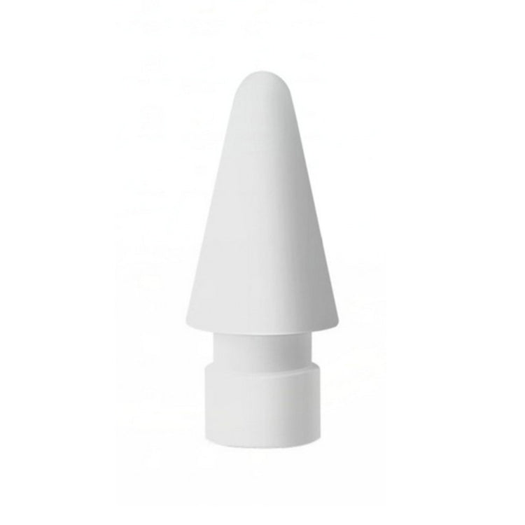 Pointes de rechange pour Apple Pencil 1 / 2 (Rouge), pointe en silicone