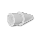 Pointes de rechange pour Apple Pencil 1 / 2 (Rouge), pointe en silicone
