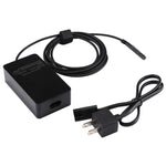 Chargeur adaptateur secteur 15V 2,58A 44W A1625 pour Microsoft Surface Pro 6 / Pro 5 (2017) / Pro 4, prise EU, MBC0294A, MBC0294D