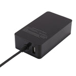 Chargeur adaptateur secteur 15V 2,58A 44W A1625 pour Microsoft Surface Pro 6 / Pro 5 (2017) / Pro 4, prise EU, MBC0294A, MBC0294D