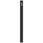 LOVE MEI Pour Apple Pencil 2 Étui de protection en silicone de forme triangulaire pour stylet, pour Apple Pencil 2