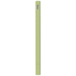LOVE MEI Pour Apple Pencil 2 Étui de protection en silicone de forme triangulaire pour stylet, pour Apple Pencil 2