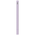 LOVE MEI Pour Apple Pencil 2 Étui de protection en silicone de forme triangulaire pour stylet, pour Apple Pencil 2