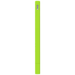LOVE MEI Pour Apple Pencil 2 Étui de protection en silicone de forme triangulaire pour stylet, pour Apple Pencil 2
