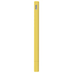 LOVE MEI Pour Apple Pencil 2 Étui de protection en silicone de forme triangulaire pour stylet, pour Apple Pencil 2