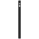 LOVE MEI pour Apple Pencil 1 Étui de protection en silicone de forme triangulaire, pour Apple Pencil 1