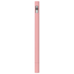 LOVE MEI pour Apple Pencil 1 Étui de protection en silicone de forme triangulaire, pour Apple Pencil 1