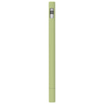 LOVE MEI pour Apple Pencil 1 Étui de protection en silicone de forme triangulaire, pour Apple Pencil 1