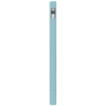 LOVE MEI pour Apple Pencil 1 Étui de protection en silicone de forme triangulaire, pour Apple Pencil 1