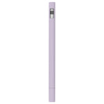 LOVE MEI pour Apple Pencil 1 Étui de protection en silicone de forme triangulaire, pour Apple Pencil 1