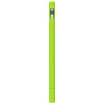 LOVE MEI pour Apple Pencil 1 Étui de protection en silicone de forme triangulaire, pour Apple Pencil 1