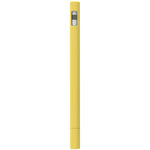 LOVE MEI pour Apple Pencil 1 Étui de protection en silicone de forme triangulaire, pour Apple Pencil 1