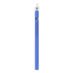 LOVE MEI Étui de protection en silicone en forme de doigt d'honneur pour stylet Apple Pencil 1, pour Apple Pencil 1