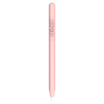 LOVE MEI pour Apple Pencil 1 Motif Lettre/Chiffre Étui de protection en silicone pour stylet, pour Apple Pencil 1