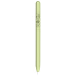 LOVE MEI pour Apple Pencil 1 Motif Lettre/Chiffre Étui de protection en silicone pour stylet, pour Apple Pencil 1