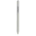 LOVE MEI pour Apple Pencil 1 Motif Lettre/Chiffre Étui de protection en silicone pour stylet, pour Apple Pencil 1