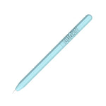 LOVE MEI pour Apple Pencil 1 Motif Lettre/Chiffre Étui de protection en silicone pour stylet, pour Apple Pencil 1