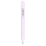 LOVE MEI pour Apple Pencil 1 Motif Lettre/Chiffre Étui de protection en silicone pour stylet, pour Apple Pencil 1