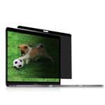 Pour protection d'écran anti-reflet magnétique pour ordinateur portable MacBook Pro 16 pouces 2019