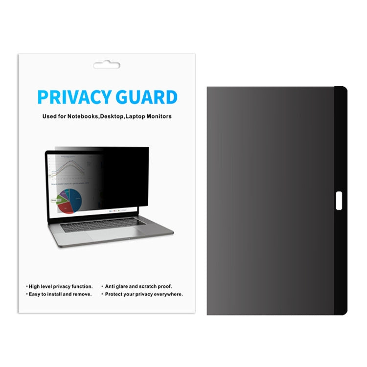 Pour protection d'écran anti-reflet magnétique pour ordinateur portable MacBook Pro 16 pouces 2019