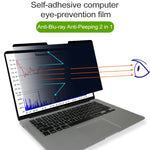 Pour protection d'écran anti-reflet magnétique pour ordinateur portable MacBook Pro 16 pouces 2019