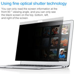 Pour protection d'écran anti-reflet magnétique pour ordinateur portable MacBook Pro 16 pouces 2019