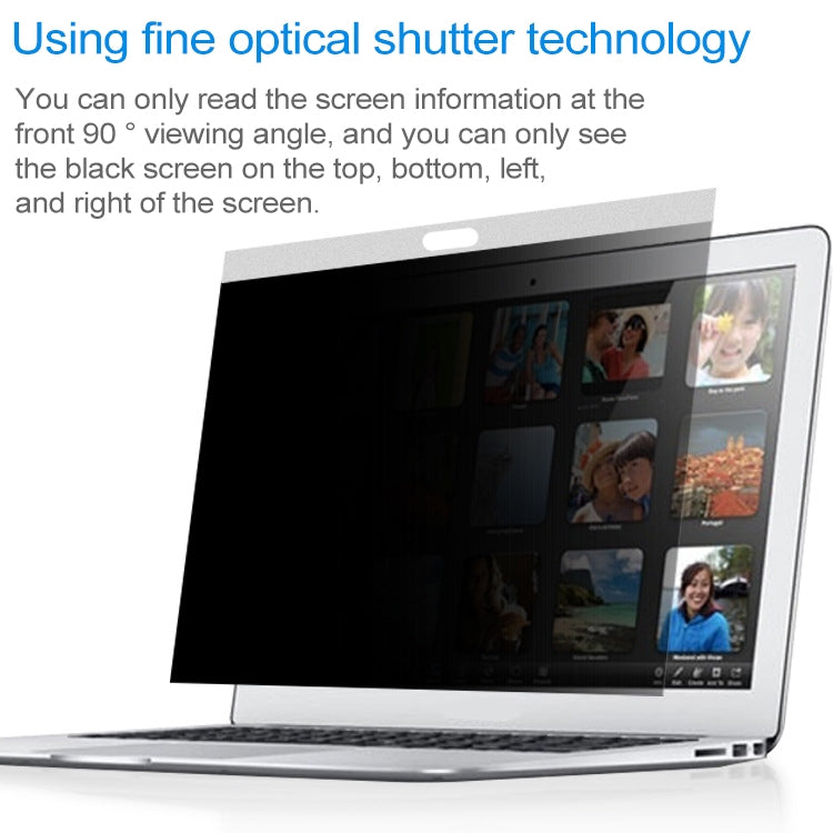 Pour protection d'écran anti-reflet magnétique pour ordinateur portable MacBook Pro 16 pouces 2019