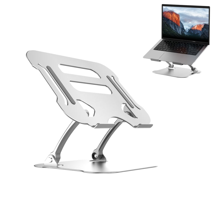 Support d'ordinateur portable réglable R-JUST Lifting, Support d'ordinateur portable