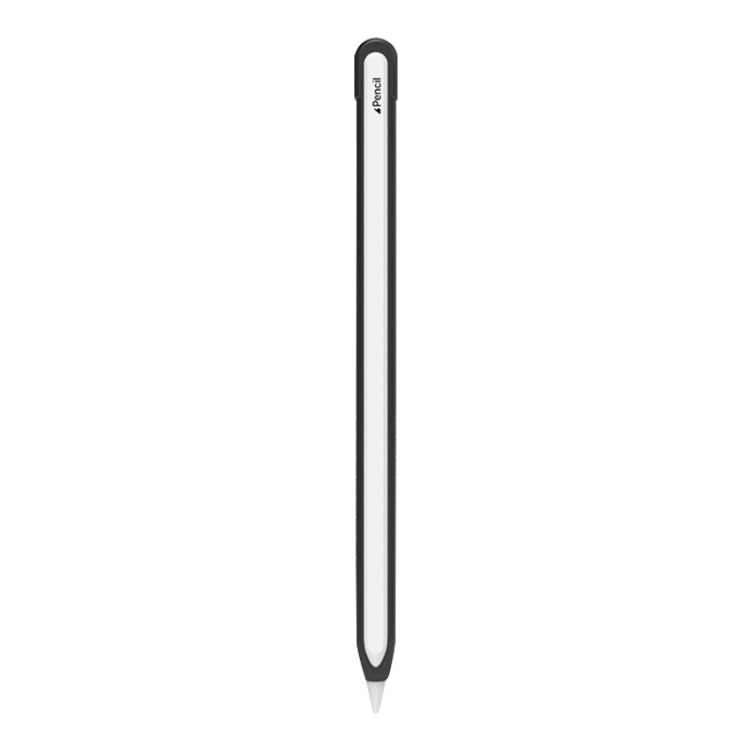 Étui de protection antidérapant en métal mat pour stylet Apple Pencil 2, pour Apple Pencil 2