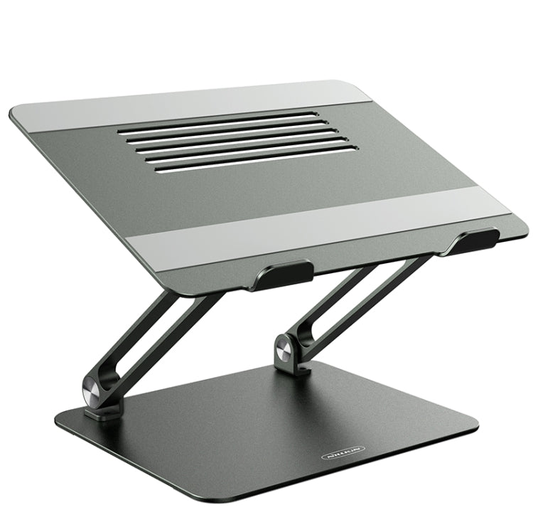 Support d'ordinateur portable en alliage d'aluminium réglable NILLKIN ProDesk