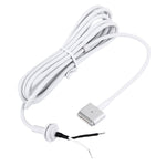 Câble d'alimentation MagSafe 2 de style T à 5 broches pour Apple Macbook A1425 A1435 A1465 A1502, longueur : 1,8 m
